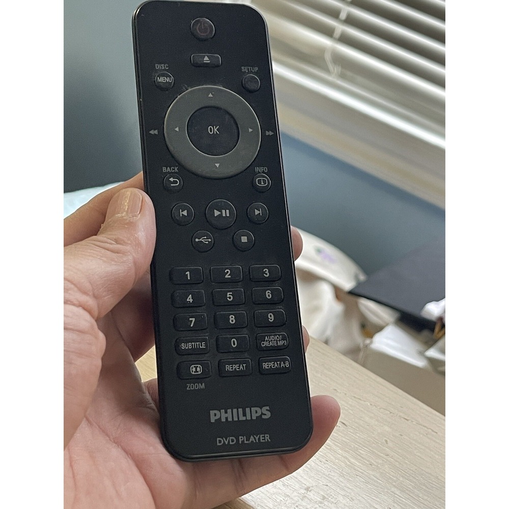 PlayerRemote Control For Philips DCM2020/96 DCM278 MCM2000 DCM2020/12 CD